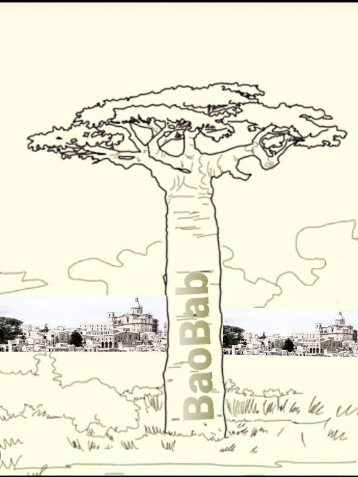 Bed And Breakfast Baobab Пьяцца-Армерина Номер фото