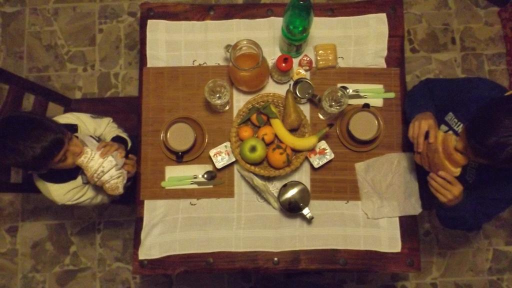 Bed And Breakfast Baobab Пьяцца-Армерина Экстерьер фото