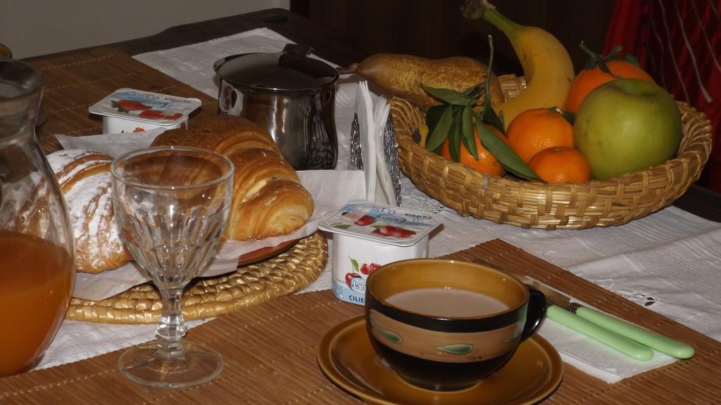 Bed And Breakfast Baobab Пьяцца-Армерина Экстерьер фото