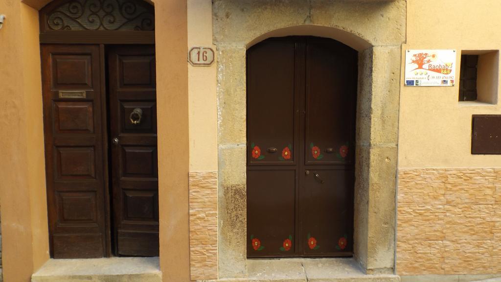 Bed And Breakfast Baobab Пьяцца-Армерина Экстерьер фото