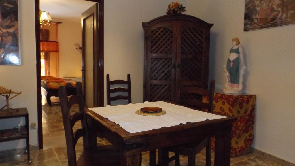 Bed And Breakfast Baobab Пьяцца-Армерина Экстерьер фото